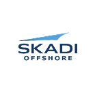 Skadi Offshore services hub graphic - IMR, robotics, rig services, project management, marine engineering