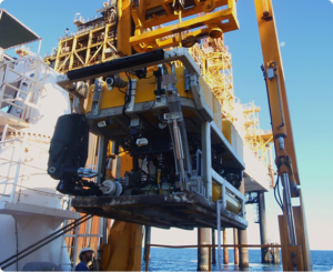 Inspection Class Rov Lars ROV Fleet | Work Class and Inspection ROVs | Skadi Offshore