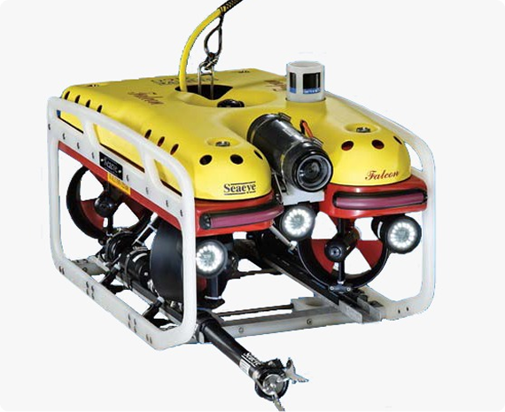 ROV Fleet | Work Class and Inspection ROVs | Skadi Offshore