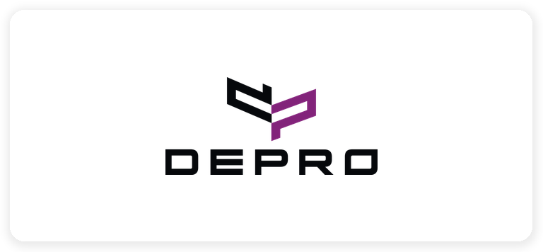 Depro AS logo