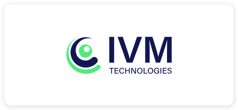 IVM Technologies logo