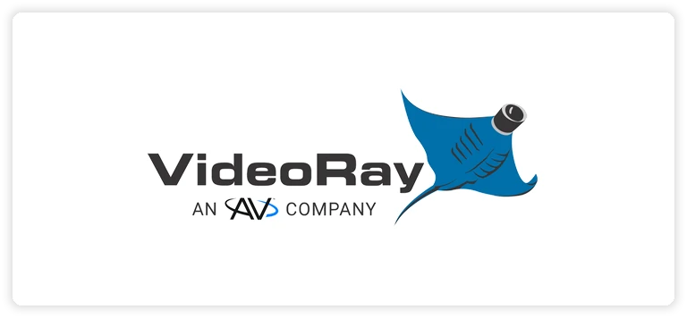 VideoRay logo